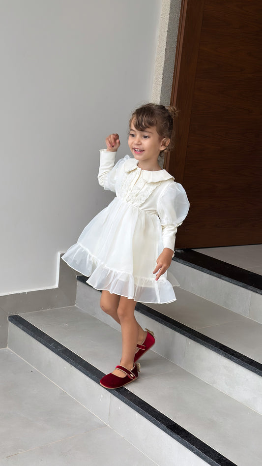 Angel dress  (Jenny Bebe)