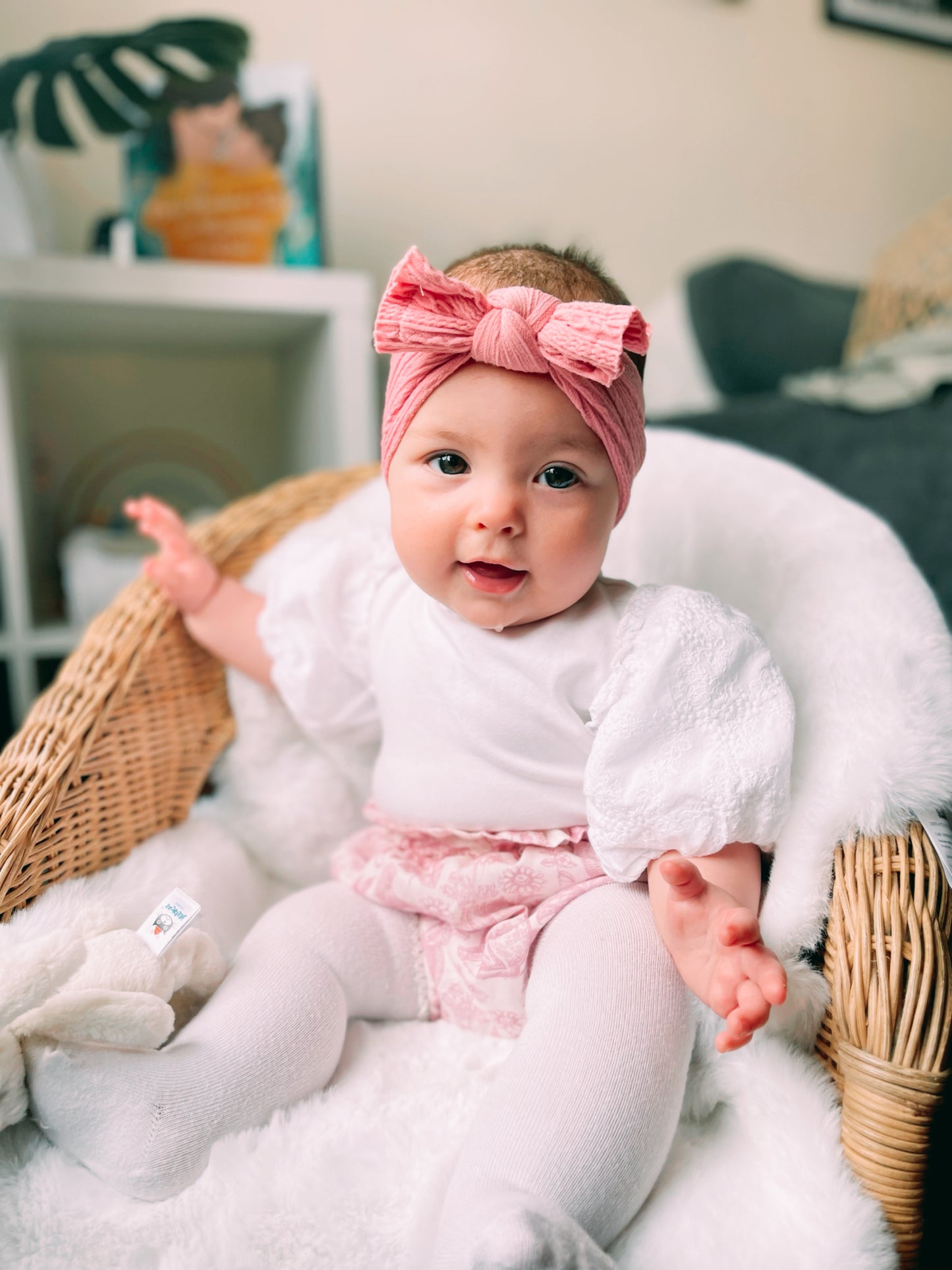 LUCY ROMPER ( JENNY BEBE)