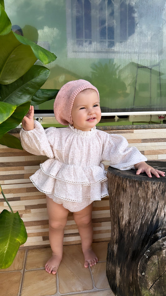 Sasha  Romper