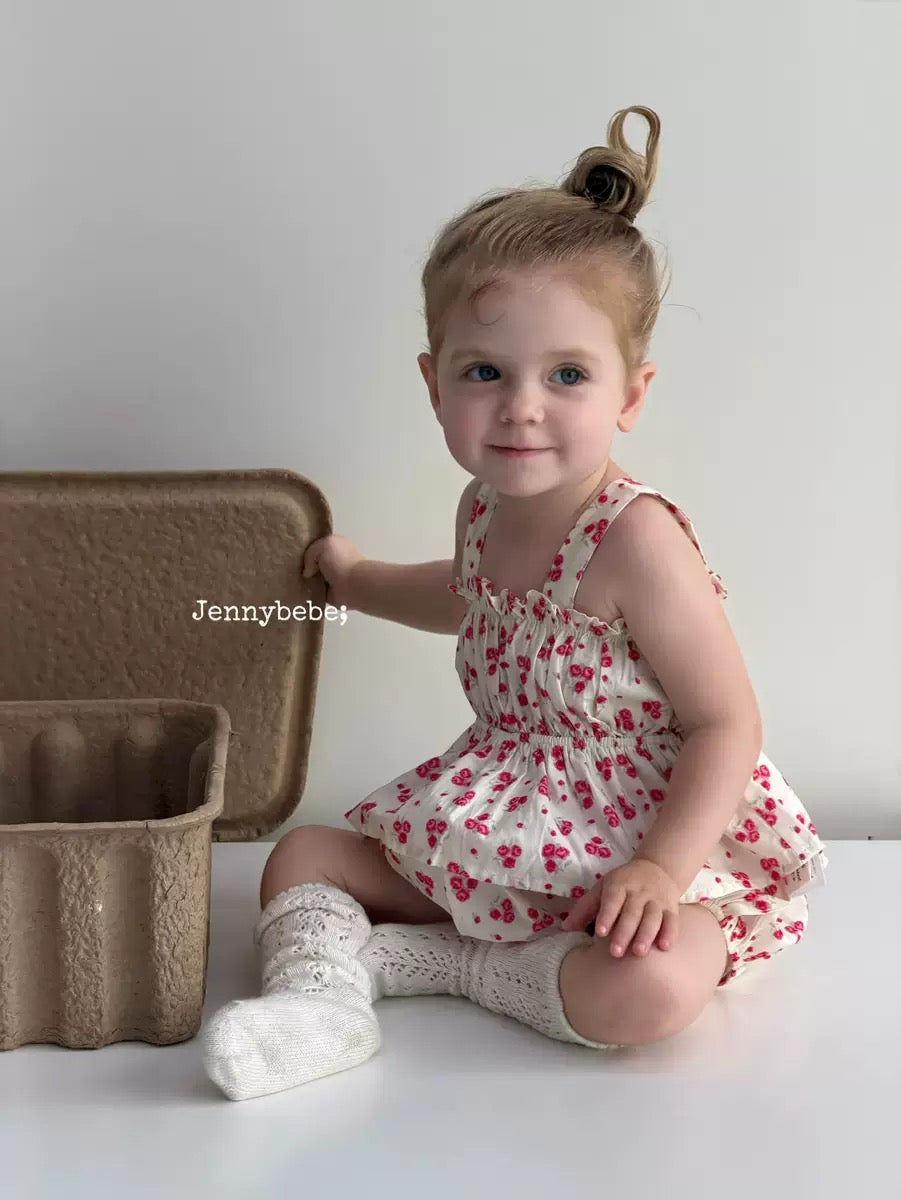 Beck Romper