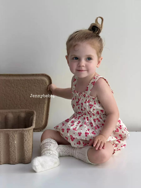 Beck Romper