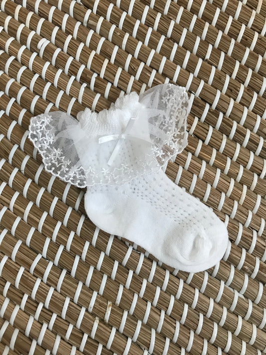 Angel socks