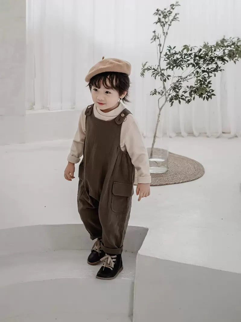 Alex Dungaree