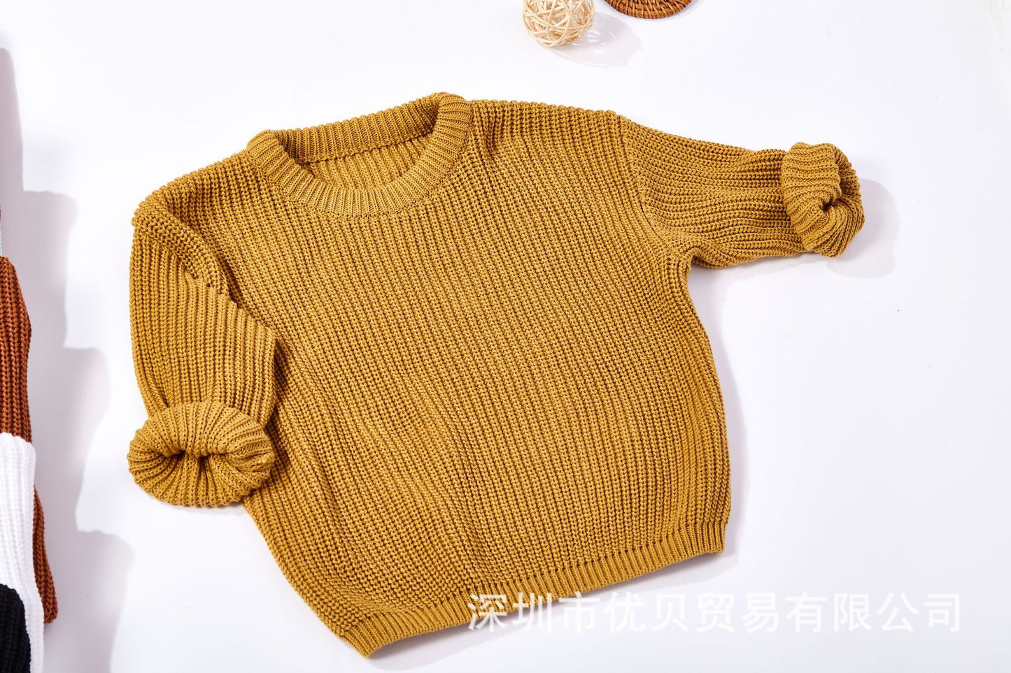 Camila Jumper (ONLY 15.21 through Nunu Bebe app)