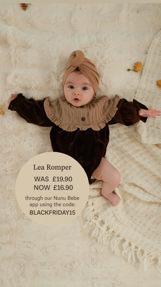 Lea Romper