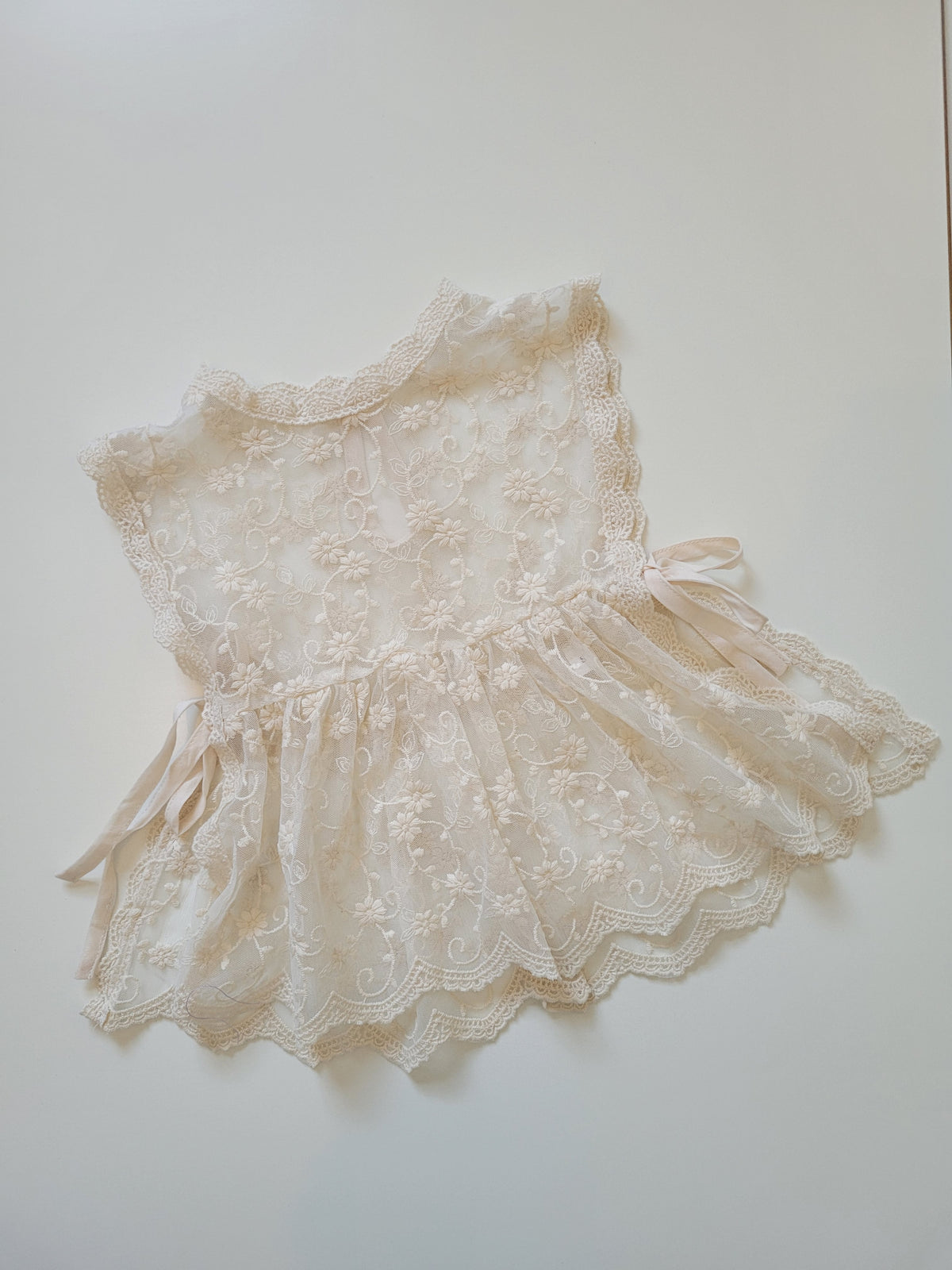 Vintage Vest