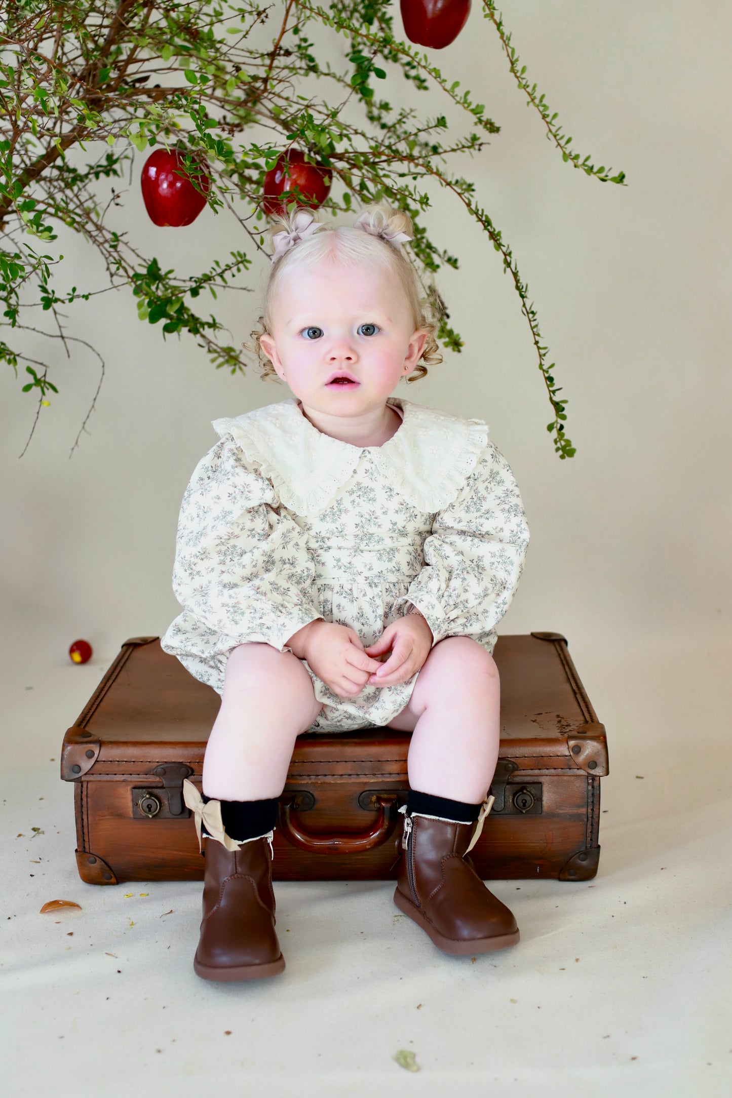 Mae Romper (Jenny Bebe)