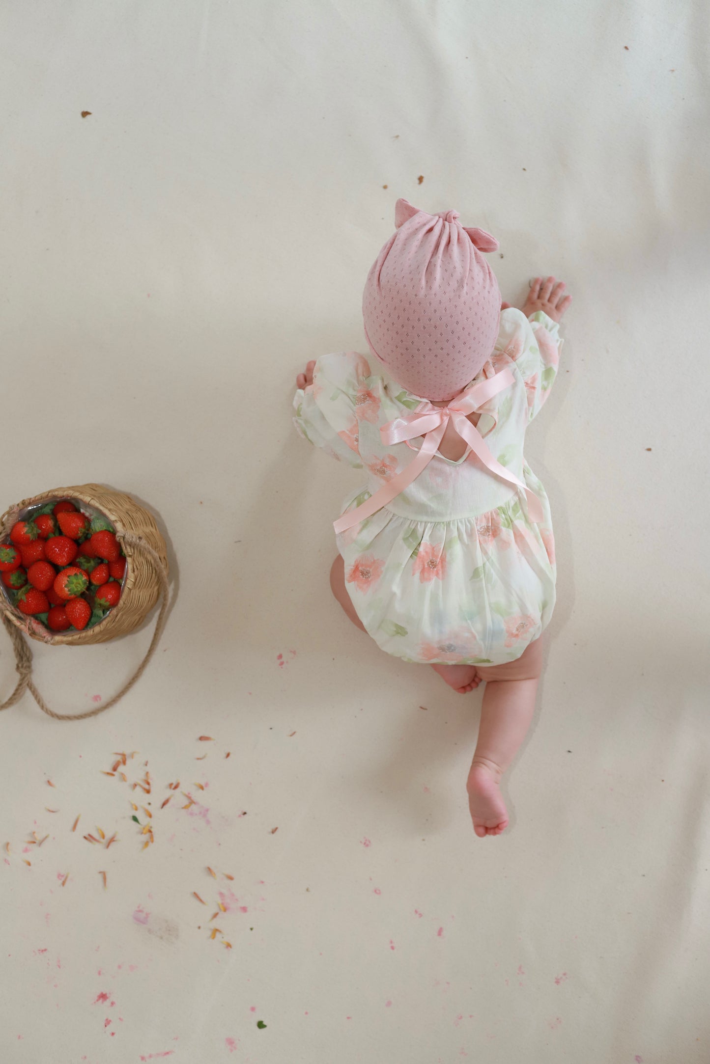 Ruth Romper (Nunu Bebe Design)