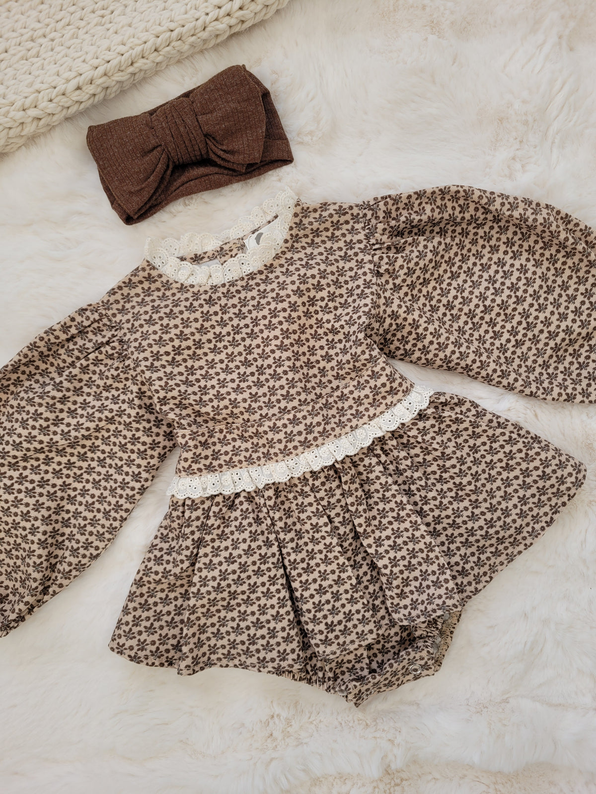 Mel Romper ( Nunu Bebe )