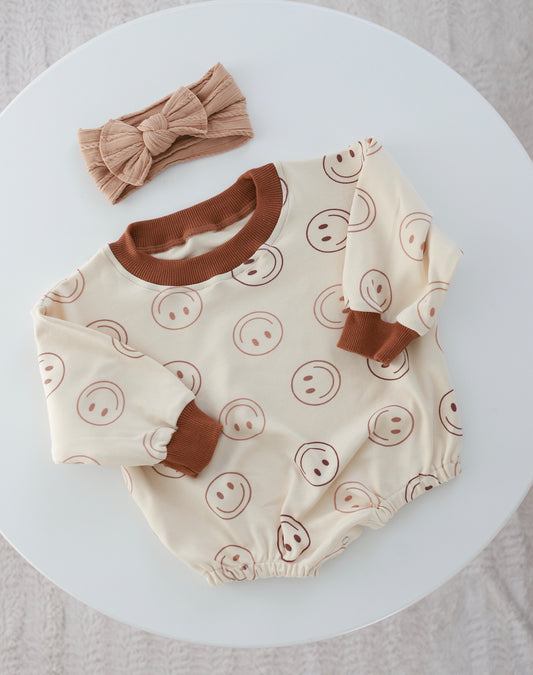 Smile Romper