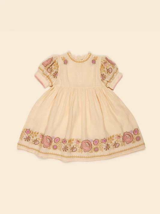 Cleusa Dress