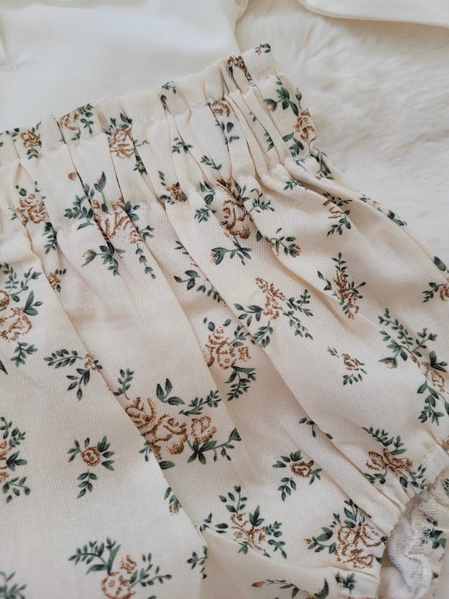 Autumn Bloom Complete Outfit