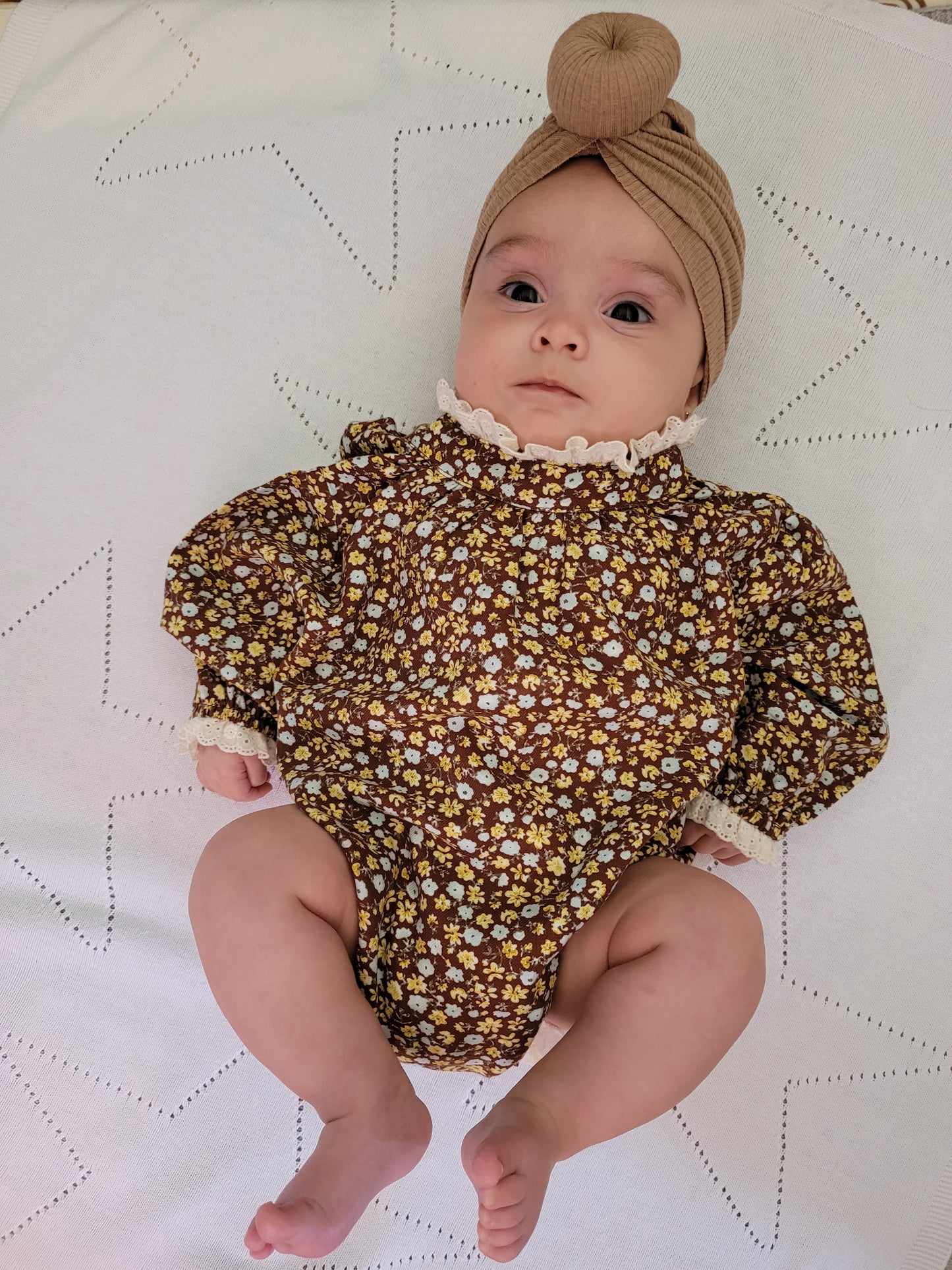 Coco Romper ( AVAILABLE FROM SIZE 0-3)