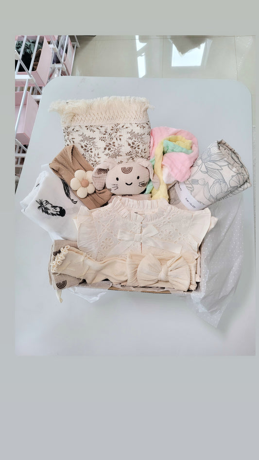 Newborn Essential Capsule