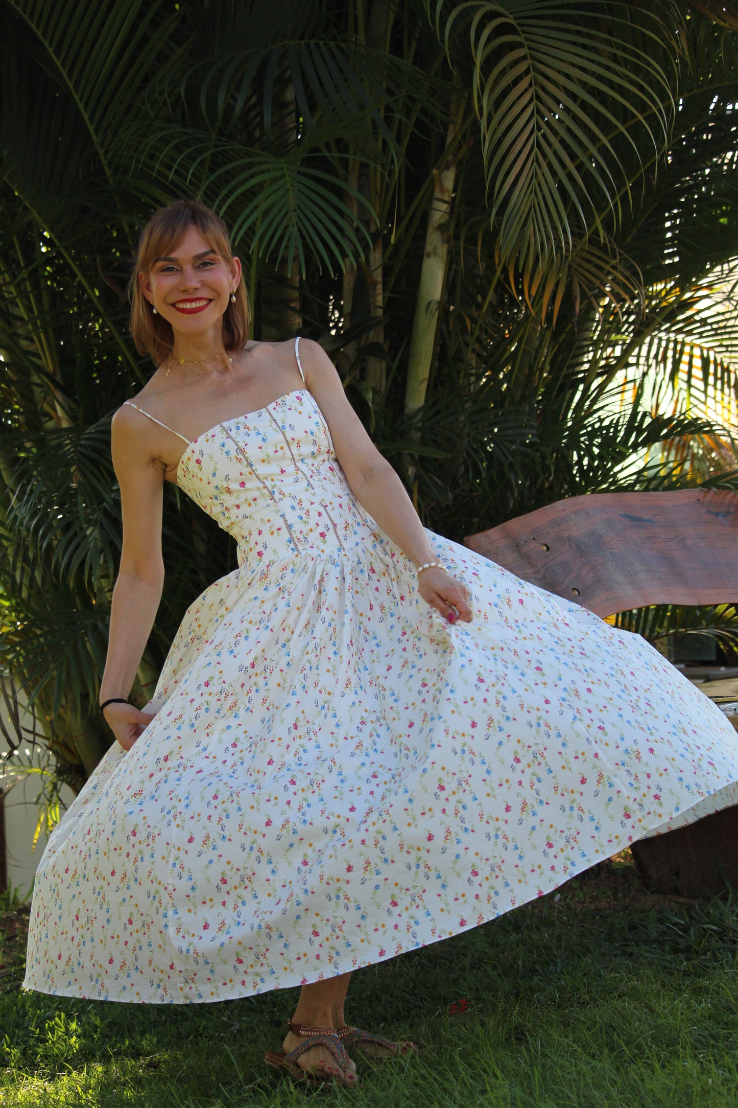 Floral Daydream Dress