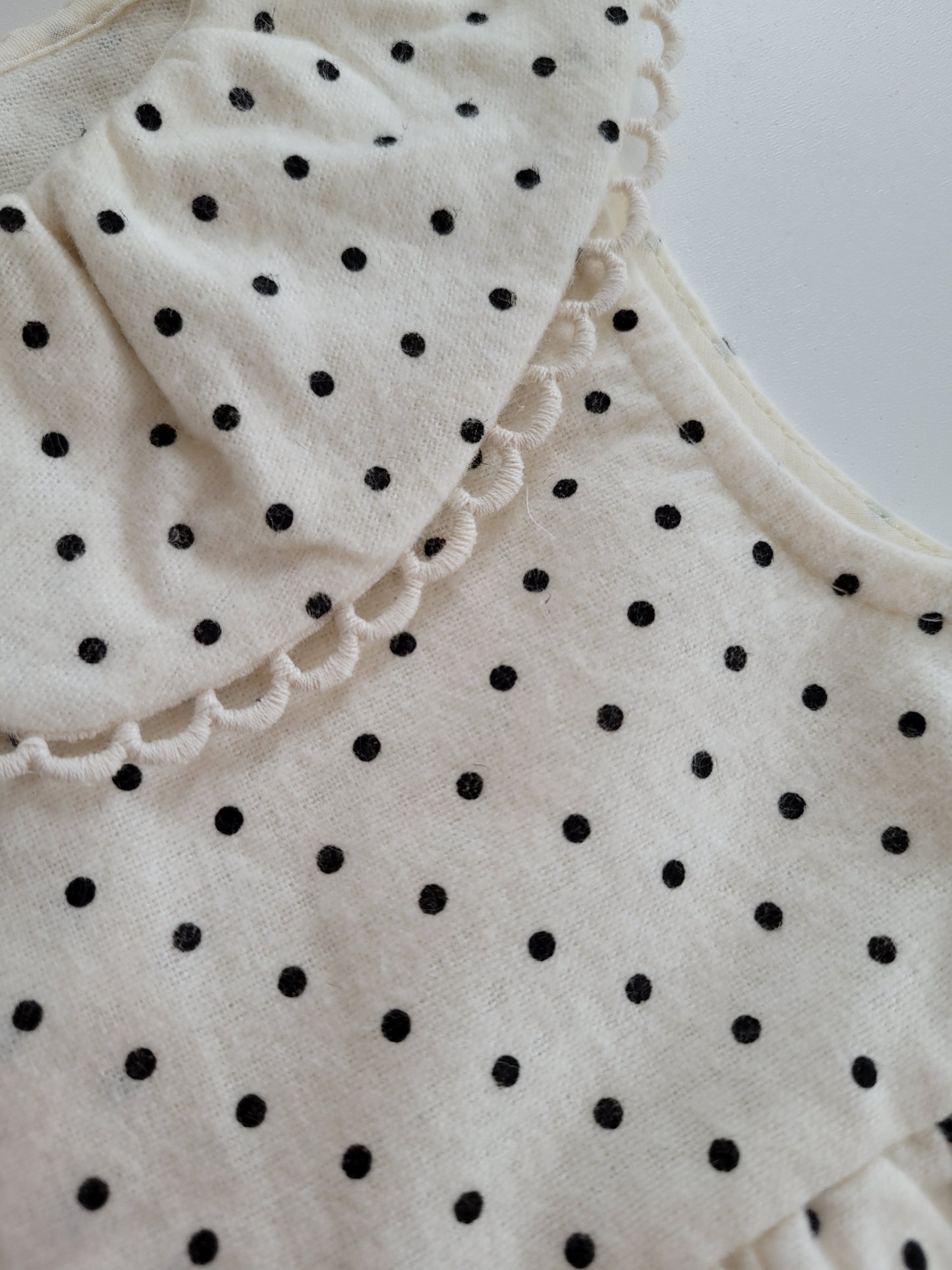 Dot Romper