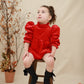Noelle Romper (limited pieces available) once is gone is gone