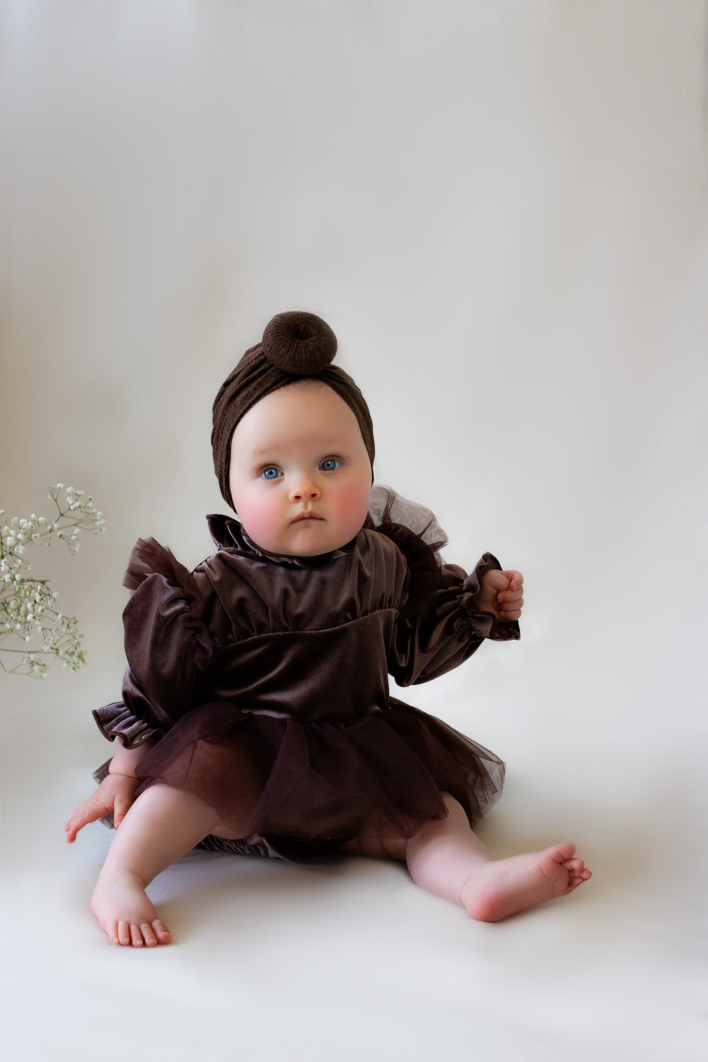 Amber Romper (Jenny Bebe)