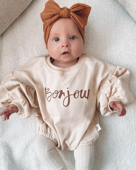Bonjour Romper
