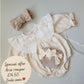 Aria Romper £14.50  (from size 0-3 m)