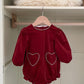 Heart Romper