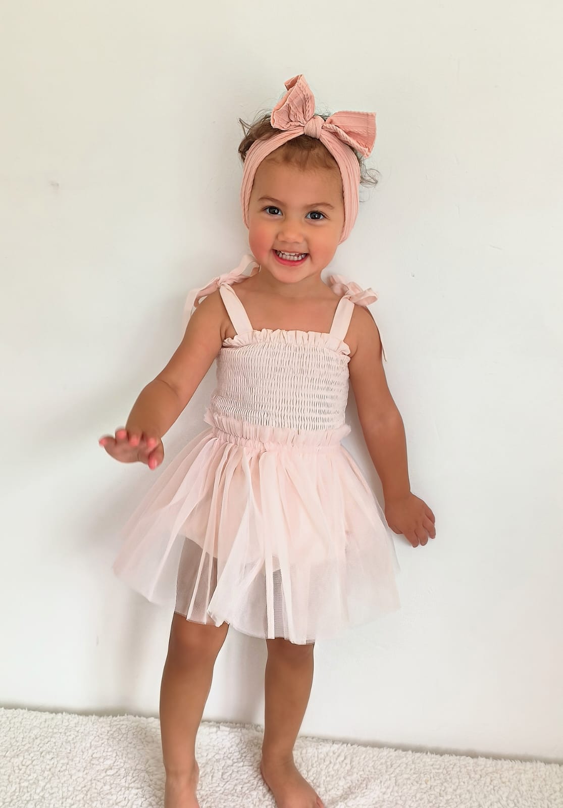 Ella Romper (Jenny Bebe) – nunubebe - Main Image