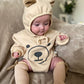 Teddy Romper (set)