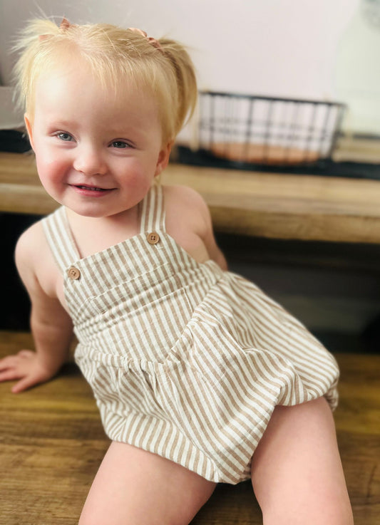 Olie Romper