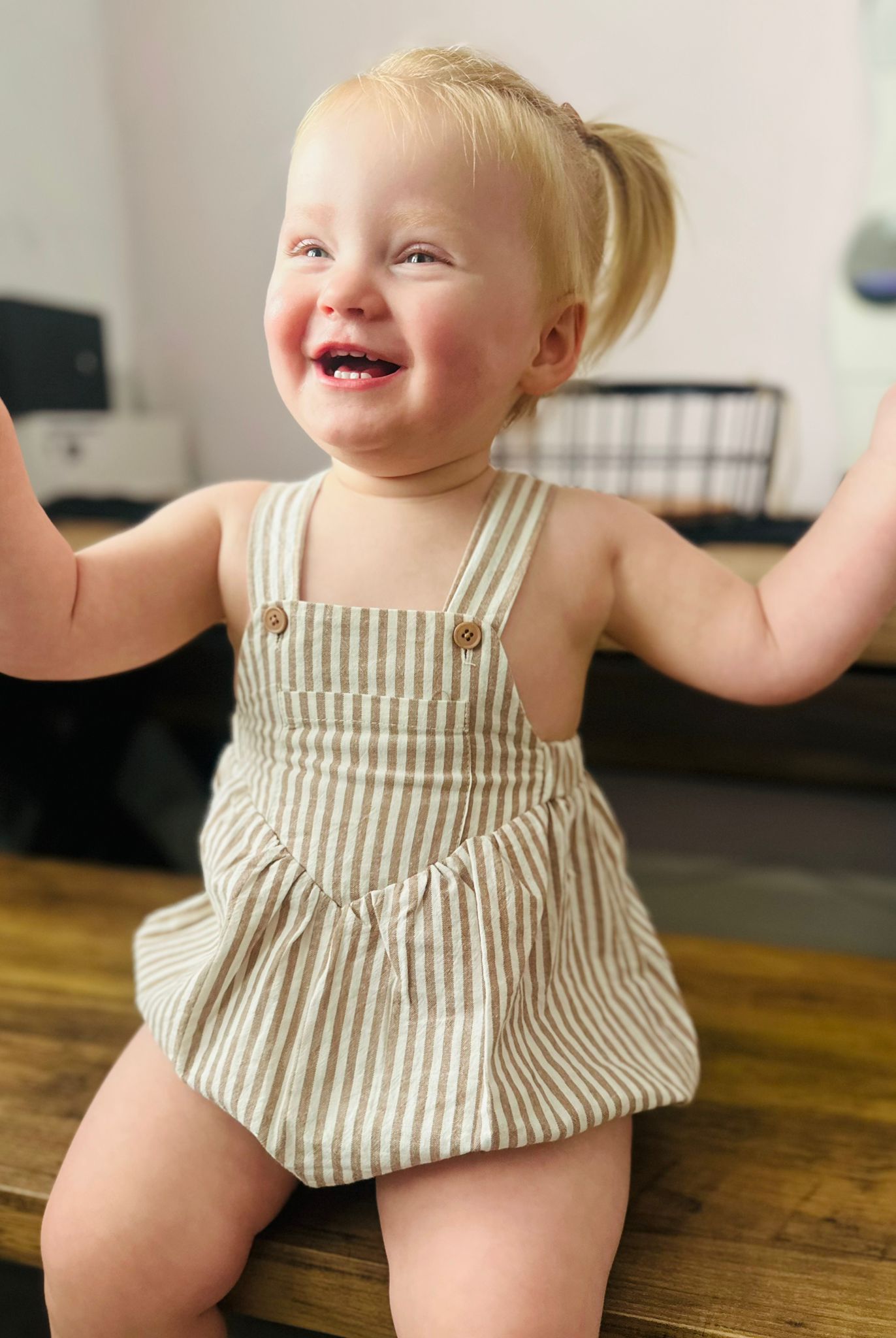 Olie Romper