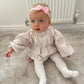 Sasha  Romper (Jenny Bebe)  Free Uk Delivery on Orders Over £39