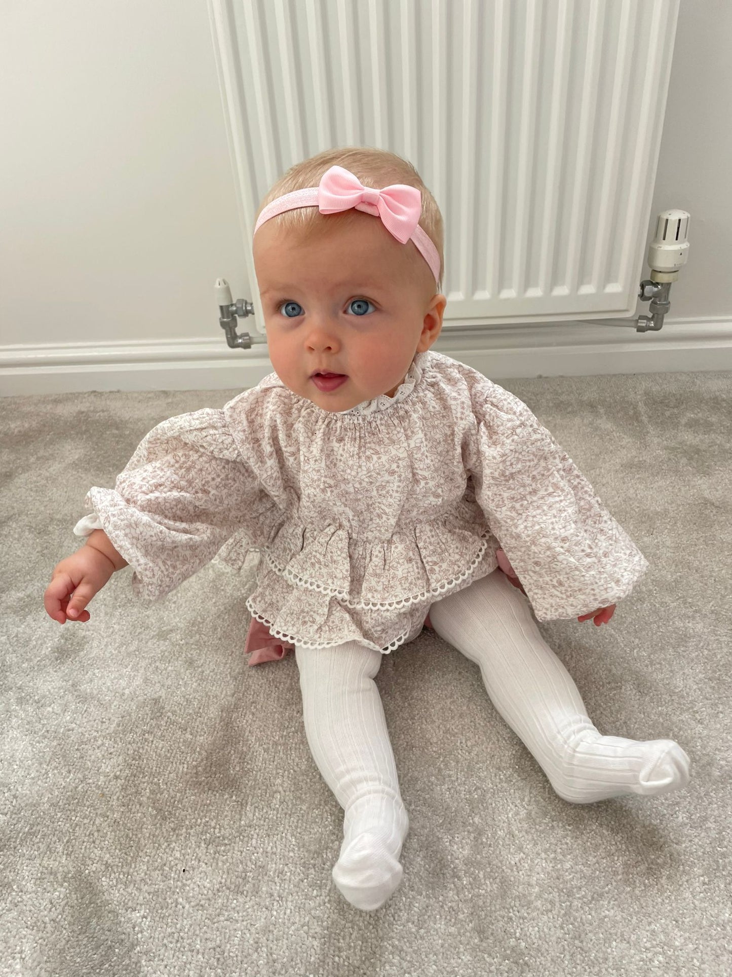 Sasha  Romper (Jenny Bebe)  Free Uk Delivery on Orders Over £39