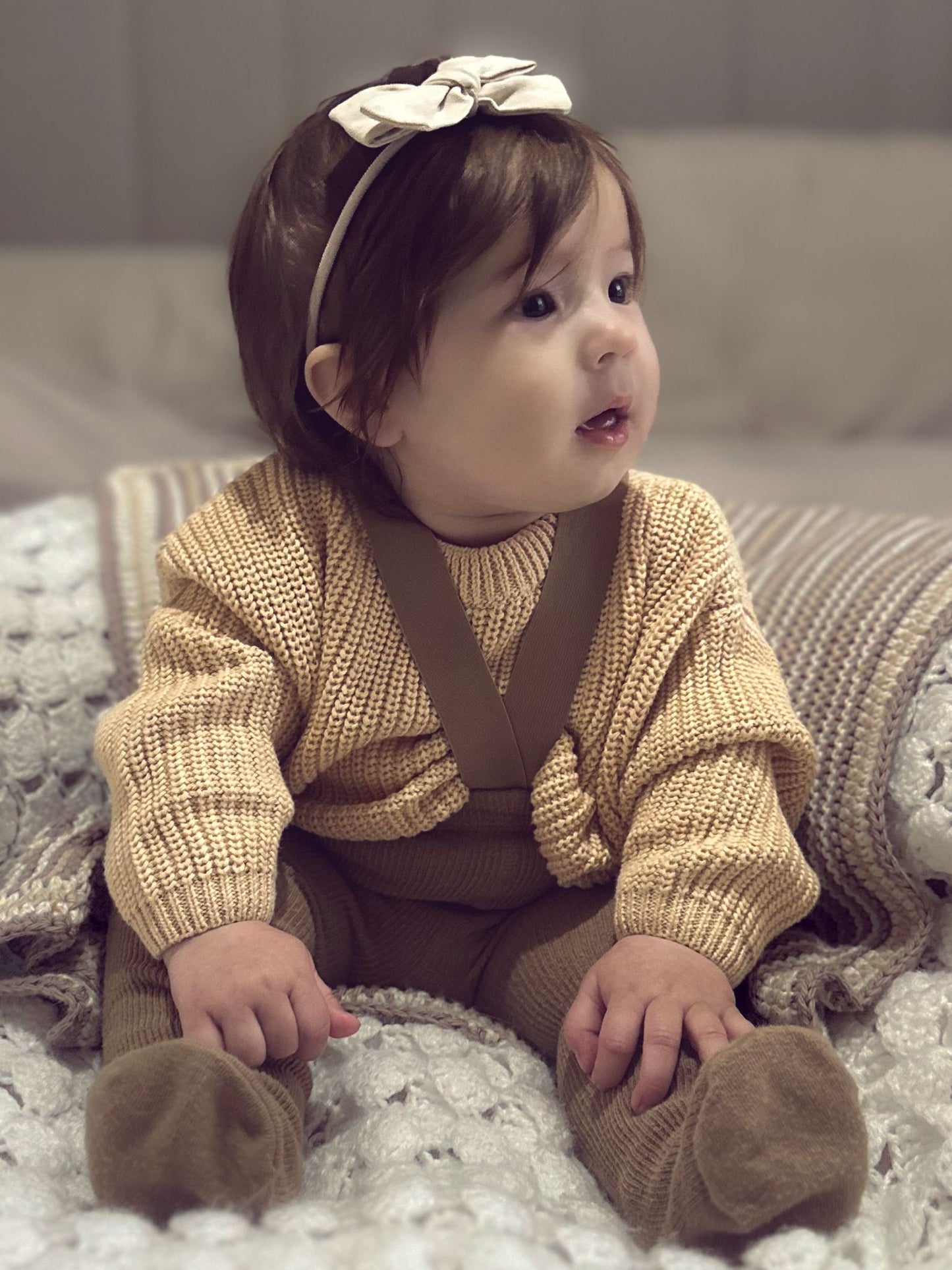 Camila Jumper (Available from size 0-3m)