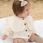 Victoria Romper (Jenny Bebe) Available from size 0-3 m