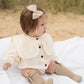 Victoria Romper (Jenny Bebe) Available from size 0-3 m