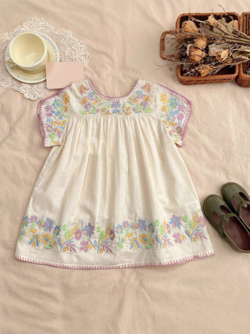 Becca dress