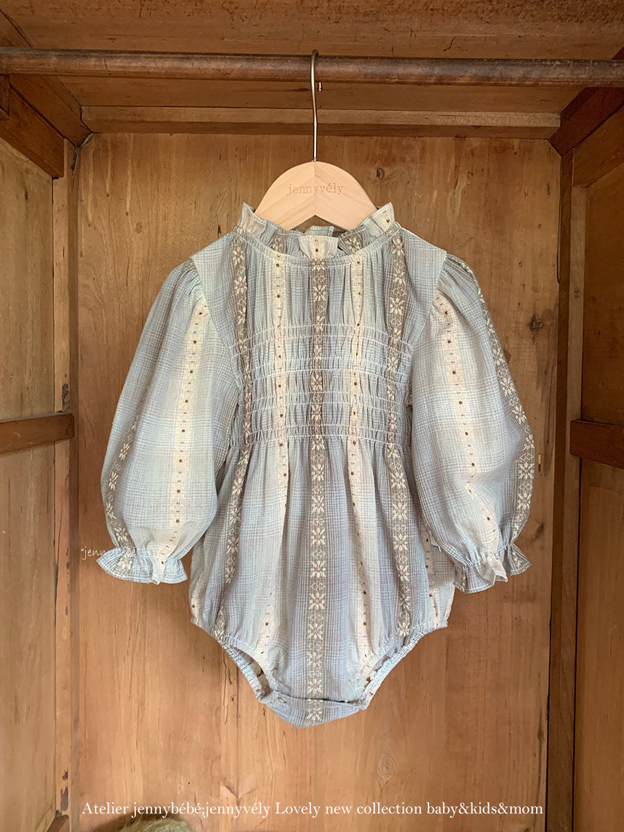 Pietra Romper (Jenny Bebe)