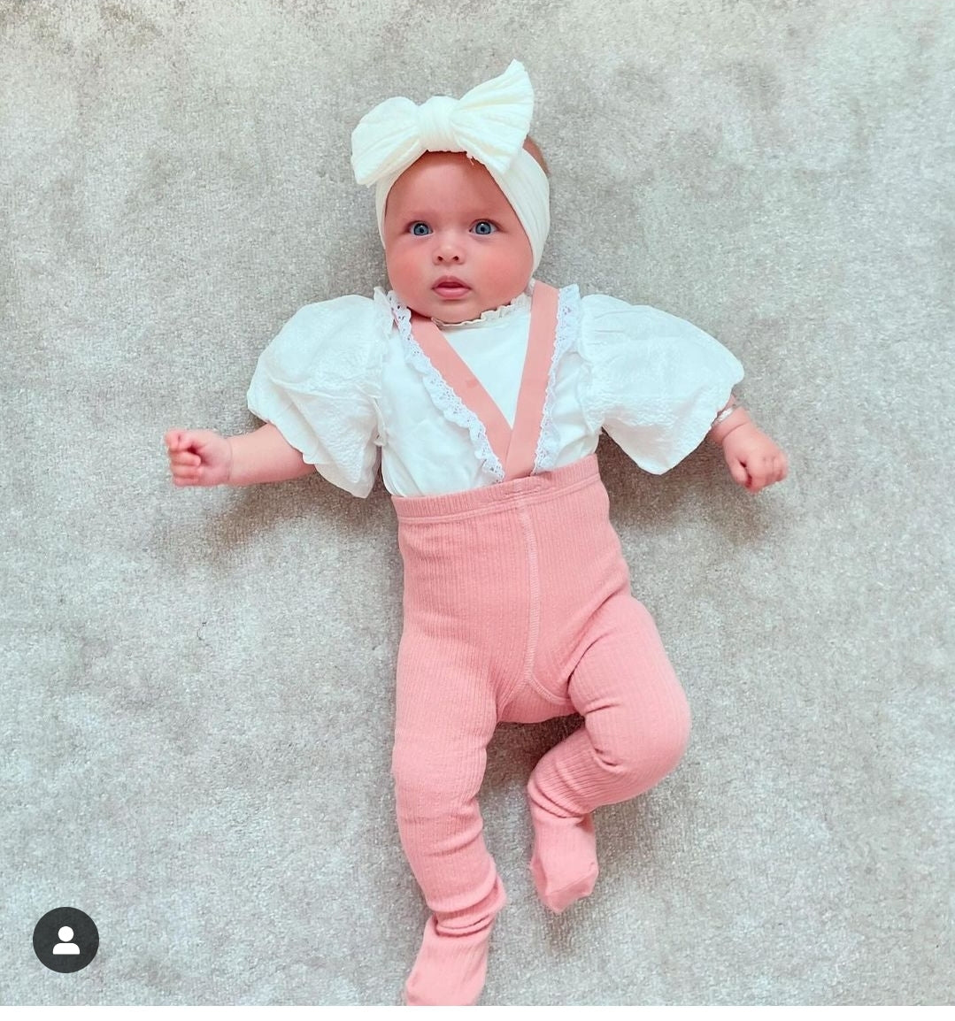 LUCY ROMPER ( JENNY BEBE)