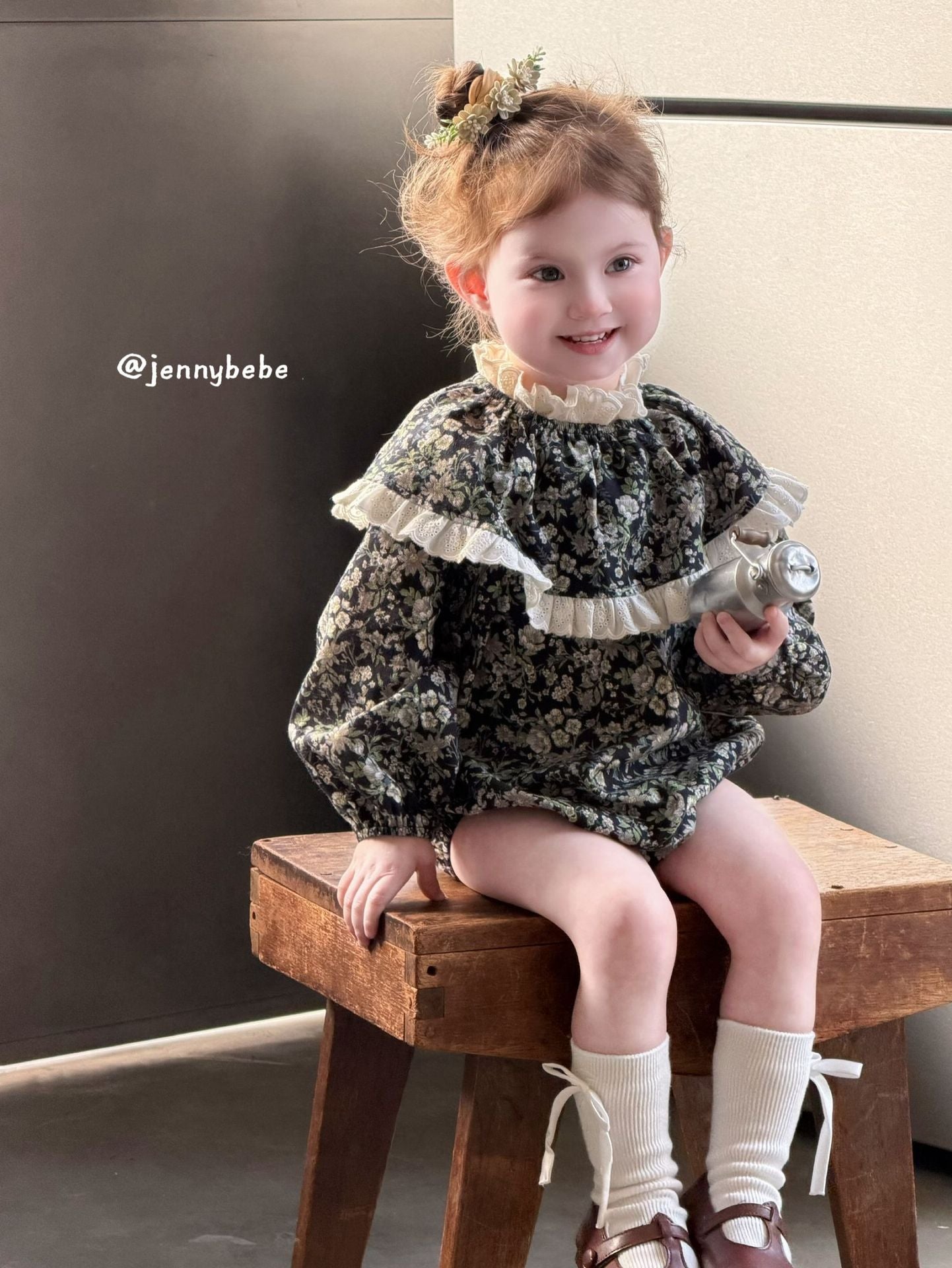 Alma Romper