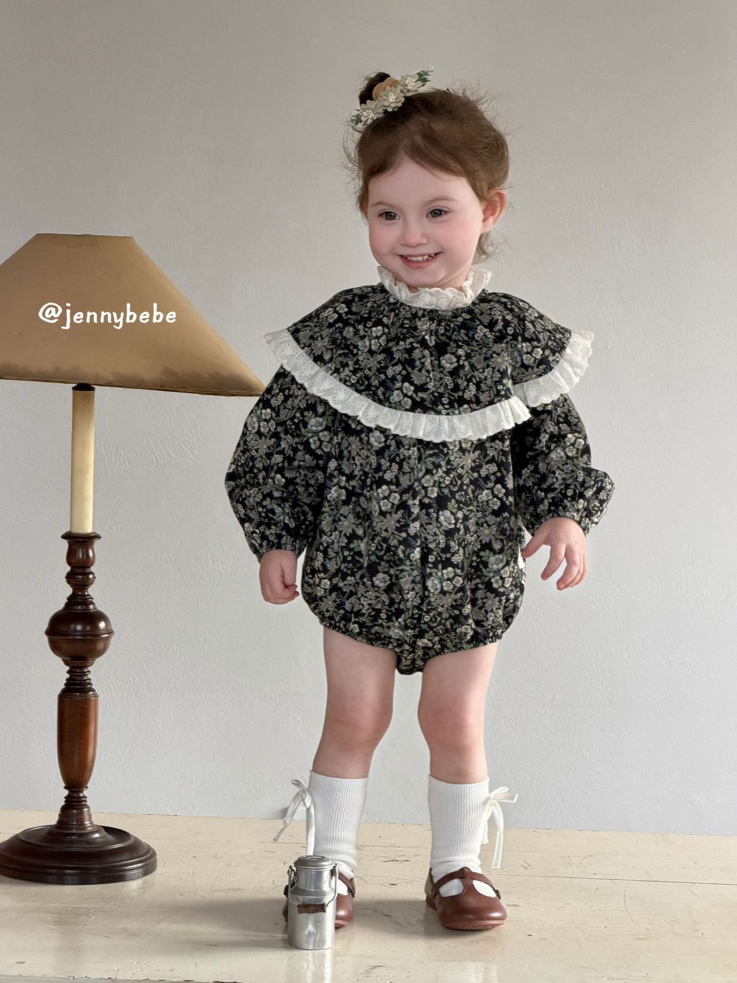 Alma Romper