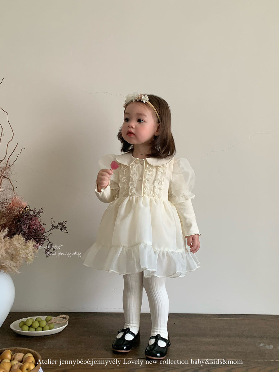 Angel dress  (Jenny Bebe)