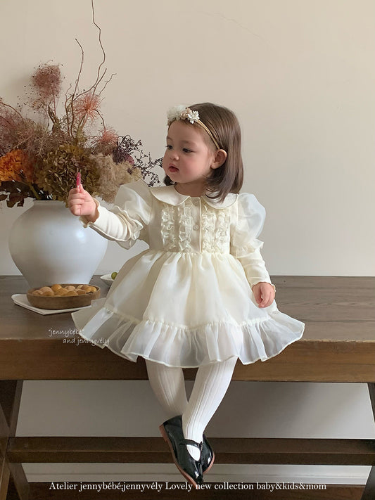 Angel dress  (Jenny Bebe)