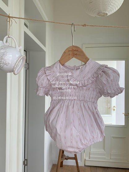 Aurora Romper (Jennybebe)