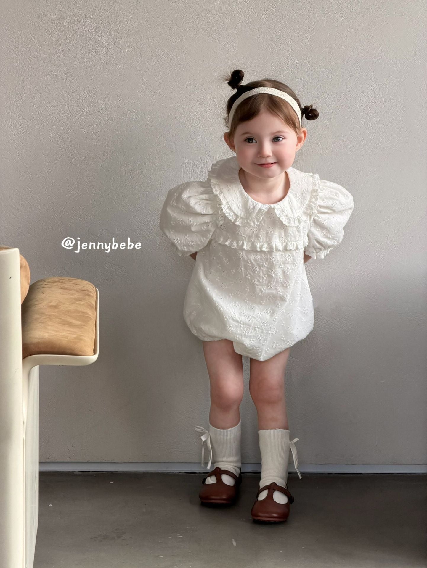 Betty  Romper