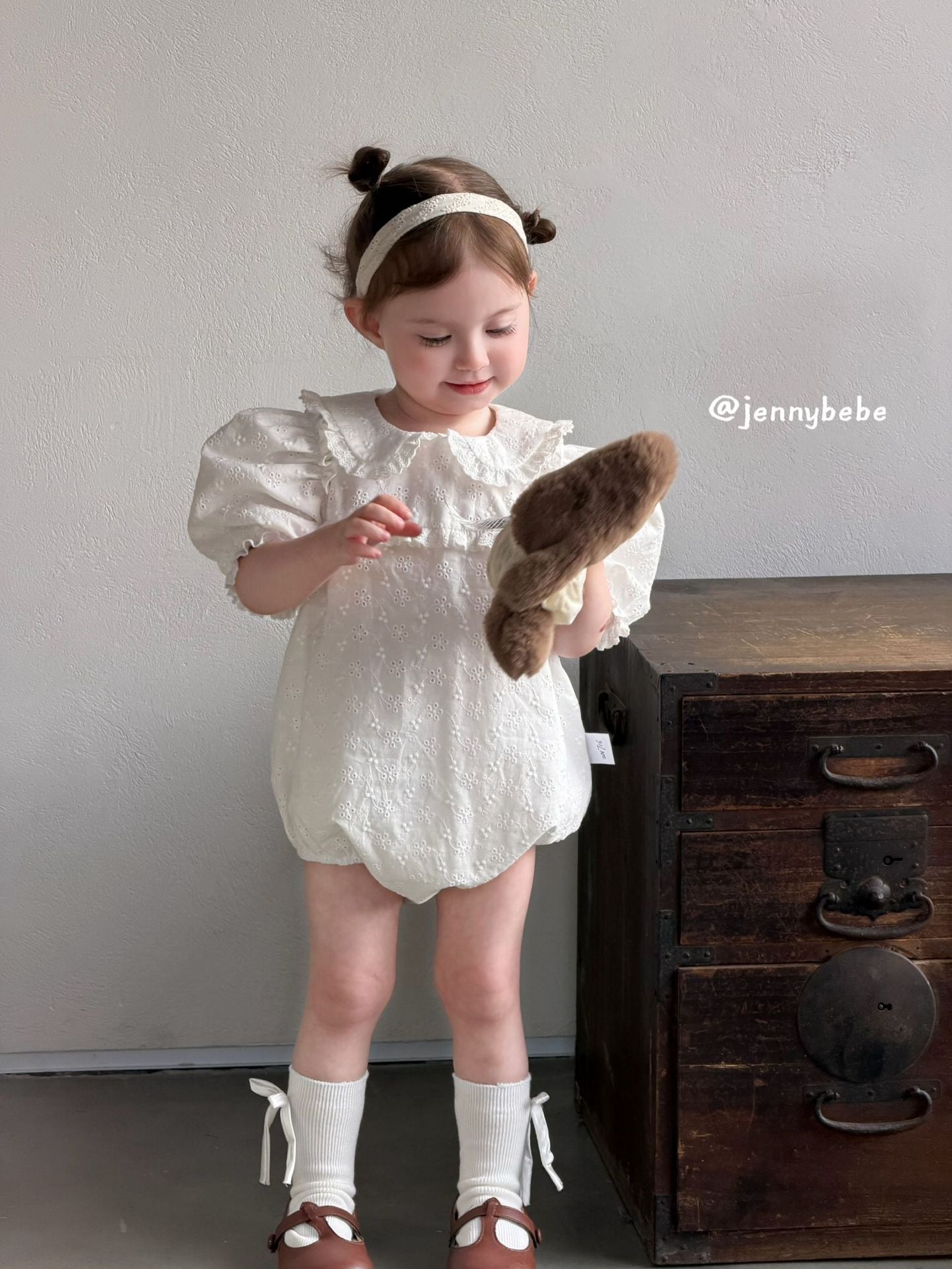 Betty  Romper