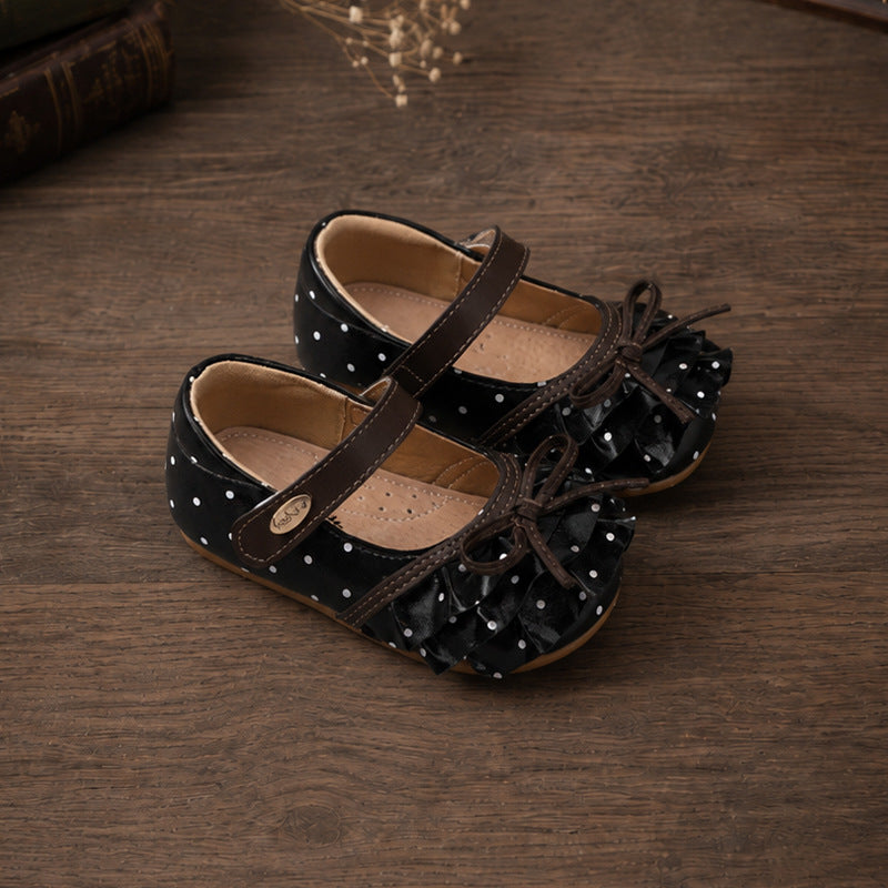 Frill  Shoes (AVAILABLE FOR PRE ORDER ONLY)