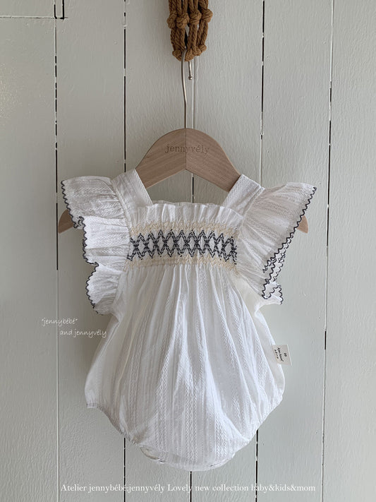 Hali Romper