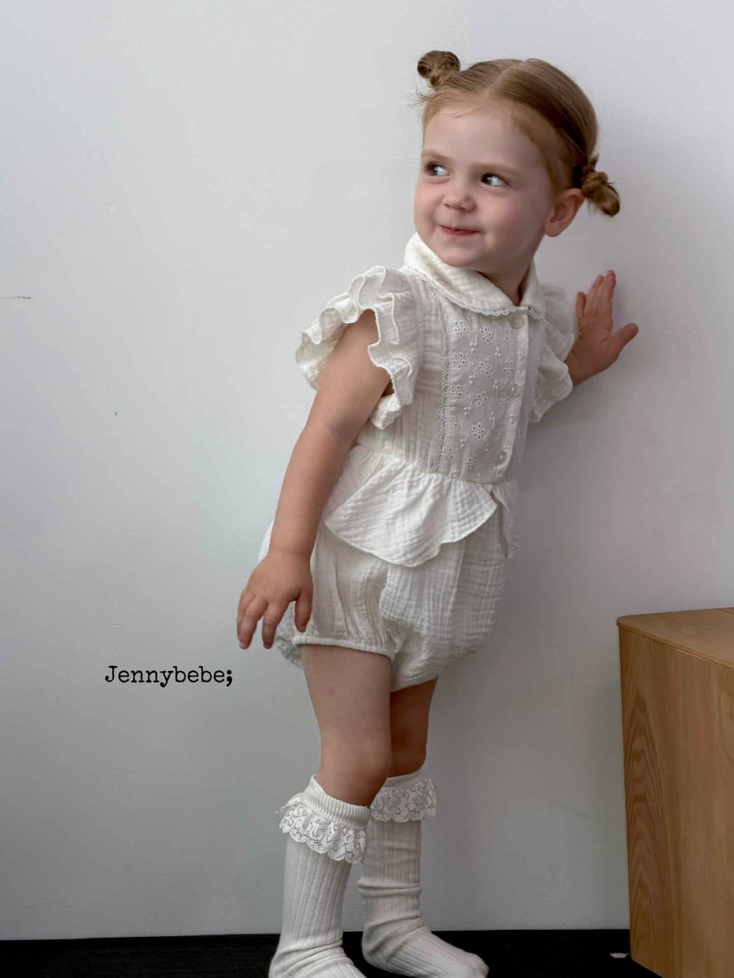Lana Romper