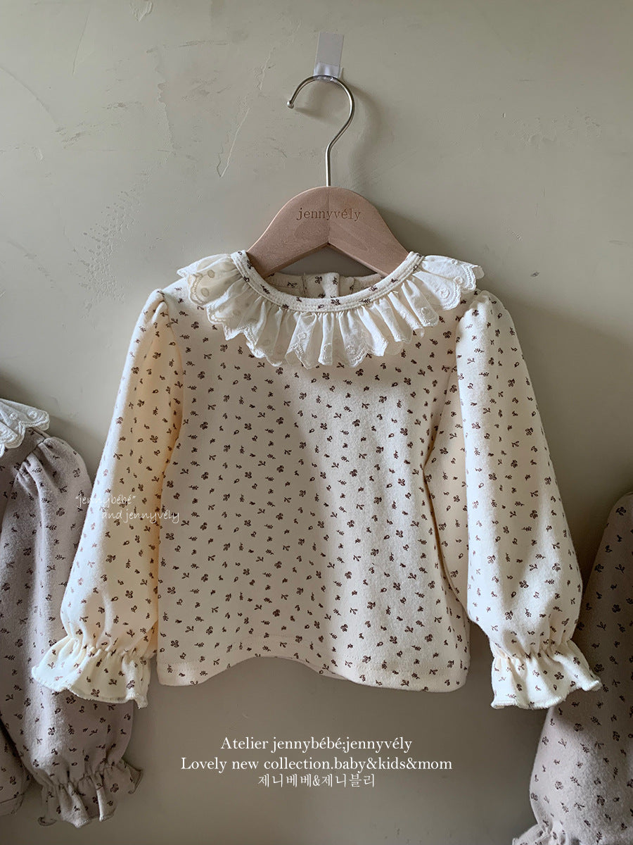 Leda Top (Jenny Bebe)