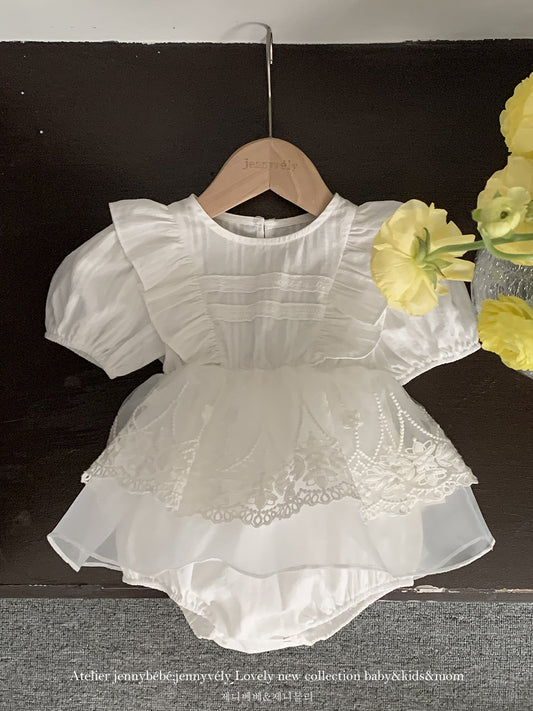 Cherie Romper