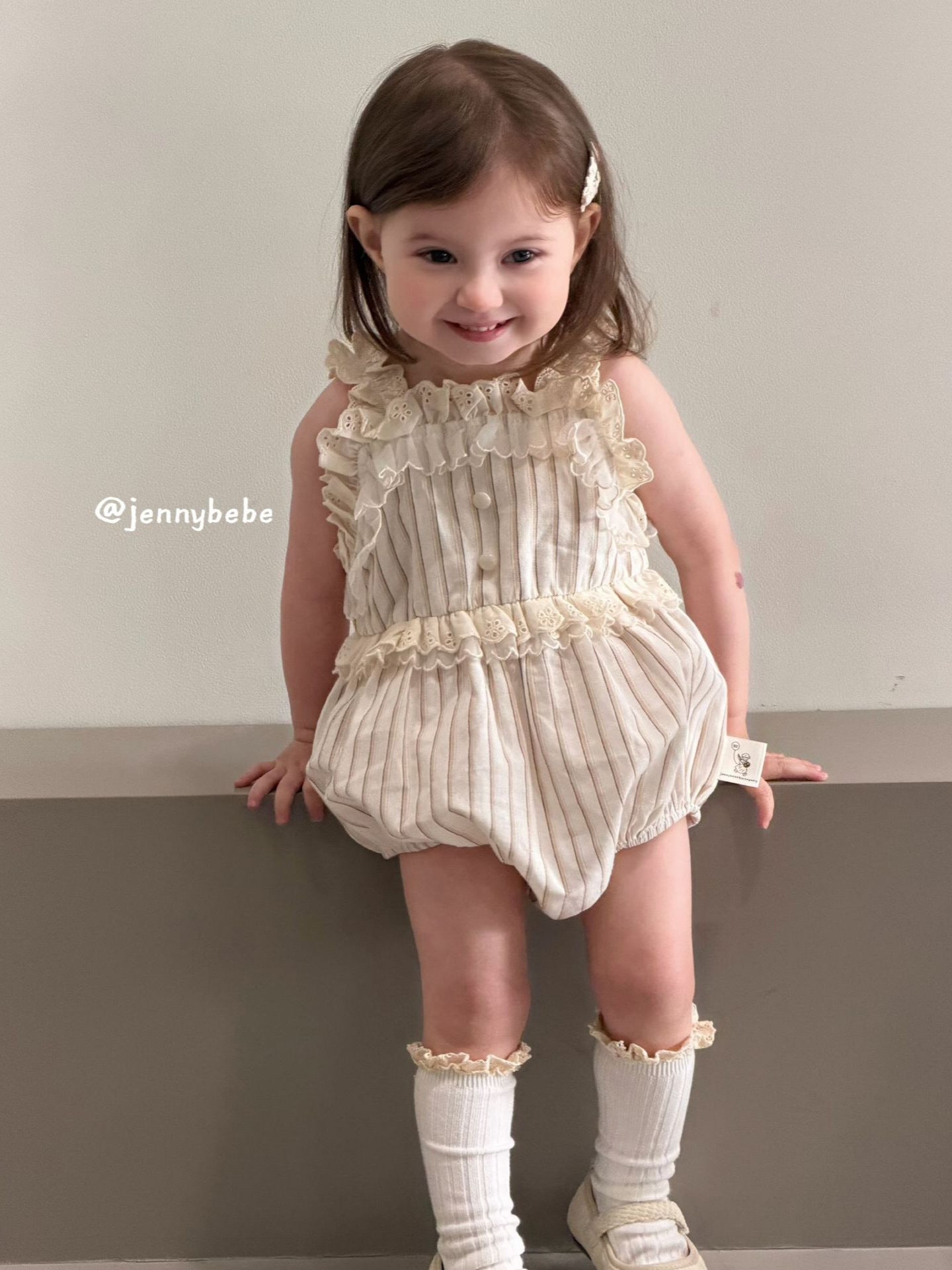 Pietra Romper (7 working days delivery time) Very Small Inventory